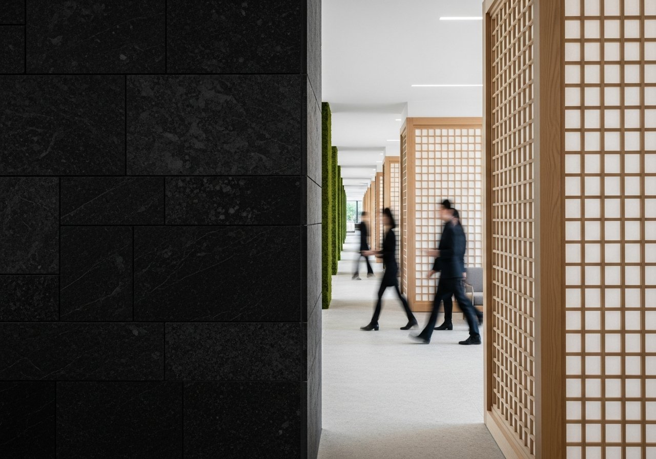 Graphique illustrant comment l'automatisation intelligente des processus métiers optimise les flux de travail pour plus d'efficacité.