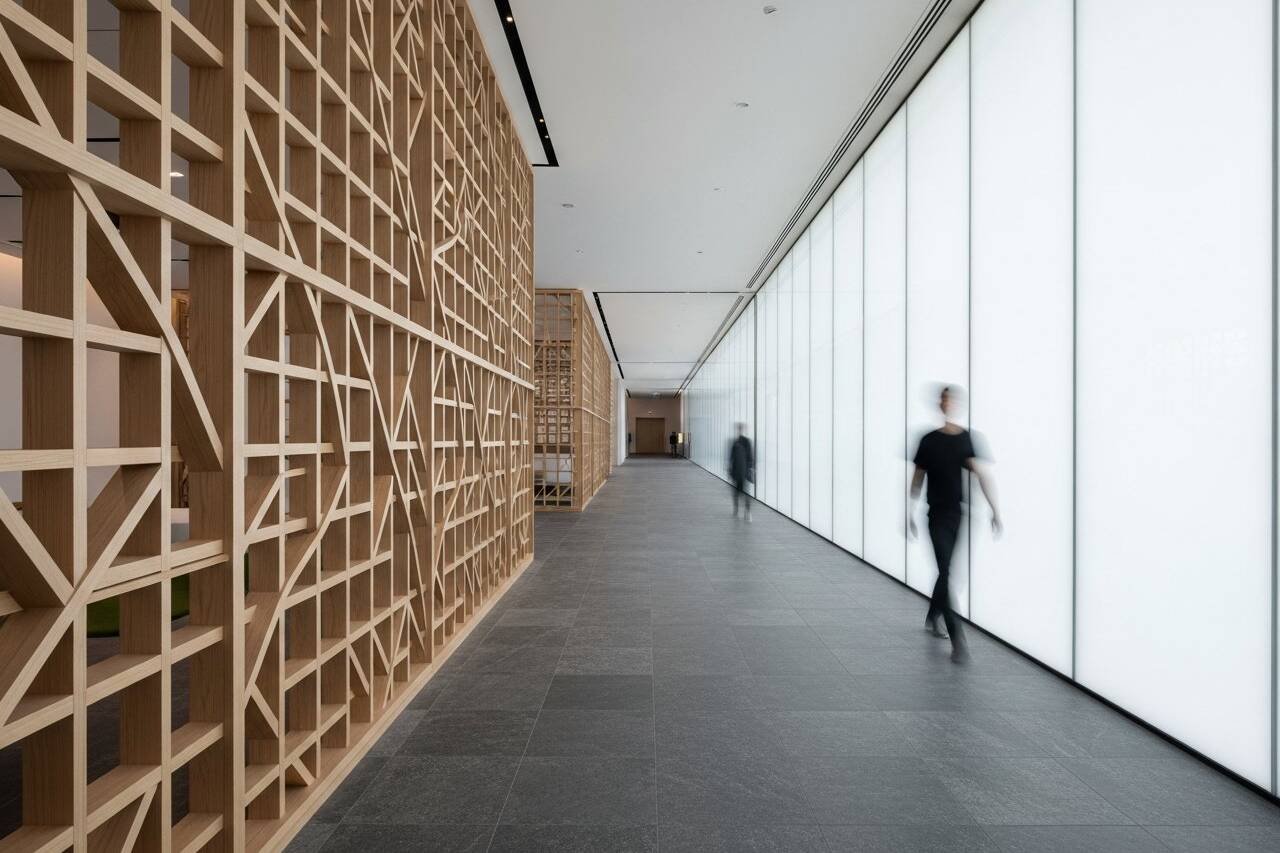 Comprendre l'architecture d'une IA avec une hiérarchie de la connaissance pour améliorer sa pertinence. 4 Concept illustrant l'architecture d'une IA avec une hiérarchie de la connaissance pour structurer l'information.