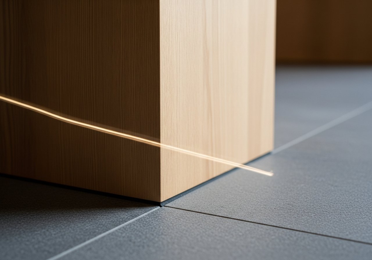 Schéma abstrait de la précision offerte par l'IA pour améliorer la relation client en B2B pour une communication ciblée.