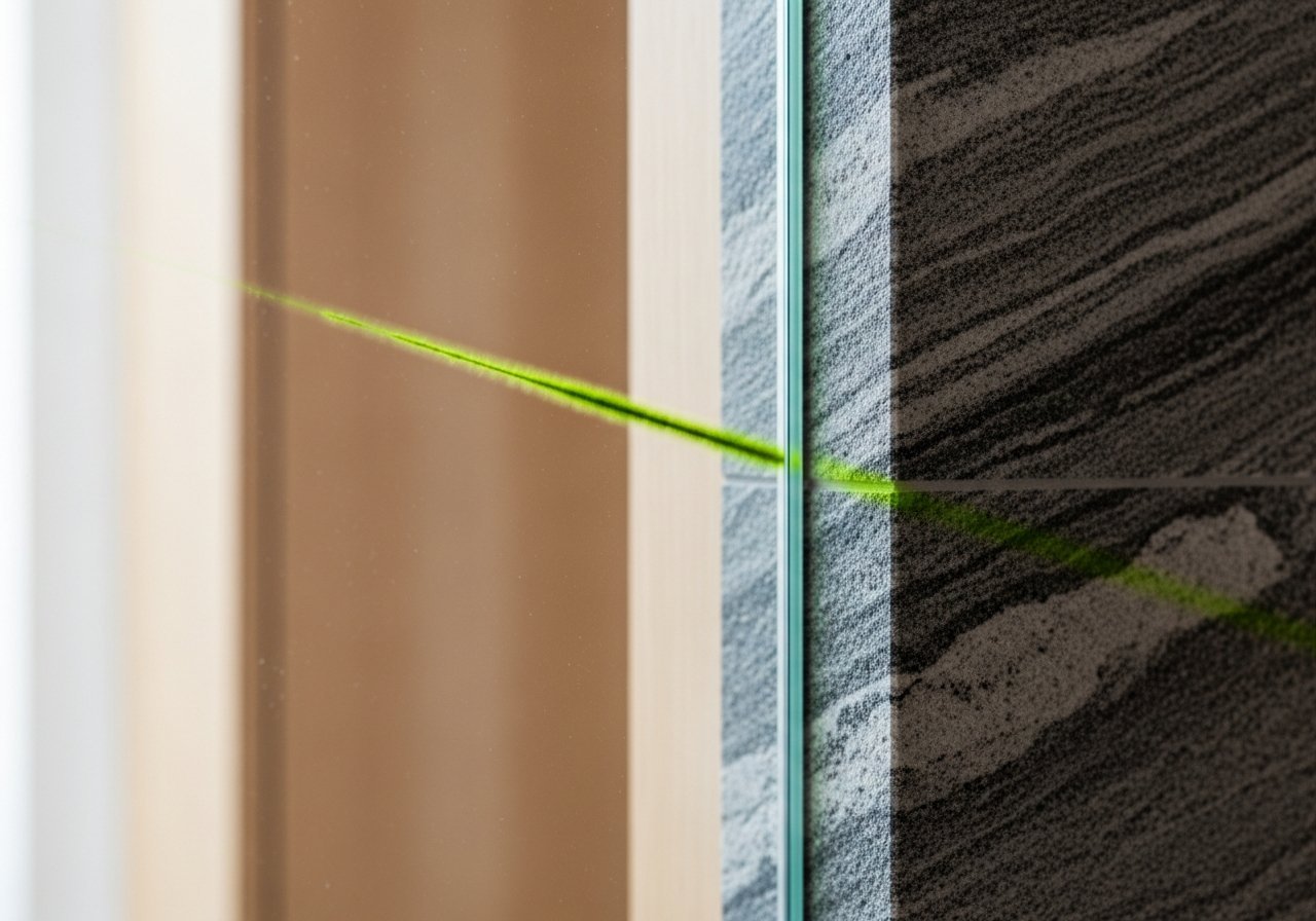 Concept visuel de la précision qu'offre l'IA pour l'analyse de la conformité des documents pour prévenir les pénalités.