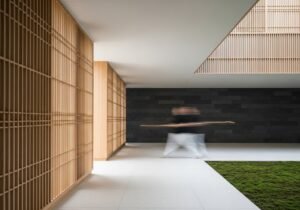 Une vue d'ensemble conceptuelle montrant l'avantage stratégique de l'IA pour la création de campagnes marketing B2B.