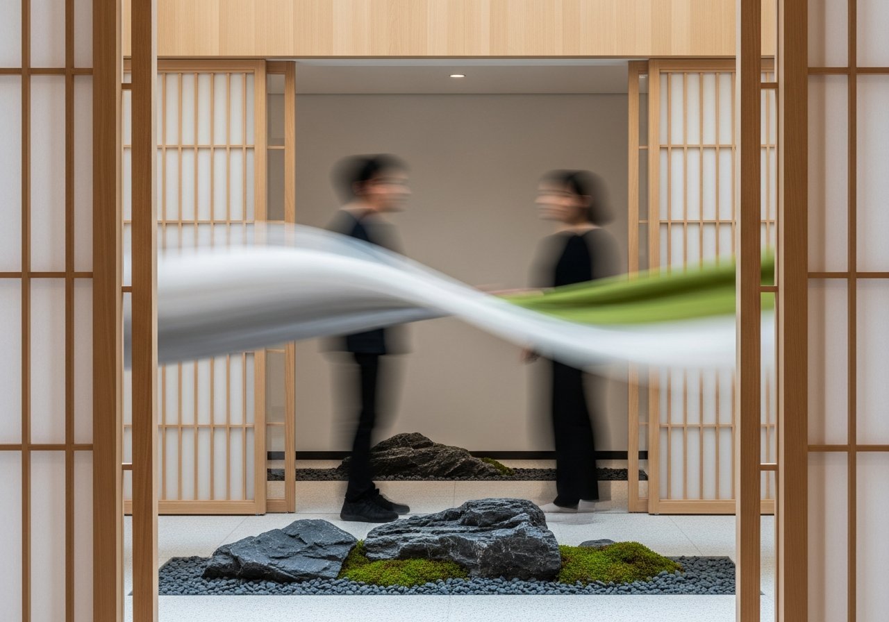 Comment l'IA pour la personnalisation des argumentaires de vente permet de créer des discours percutants et uniques ? 2 Environnement de travail moderne où l'IA pour la personnalisation des argumentaires de vente aide à préparer des rendez-vous.