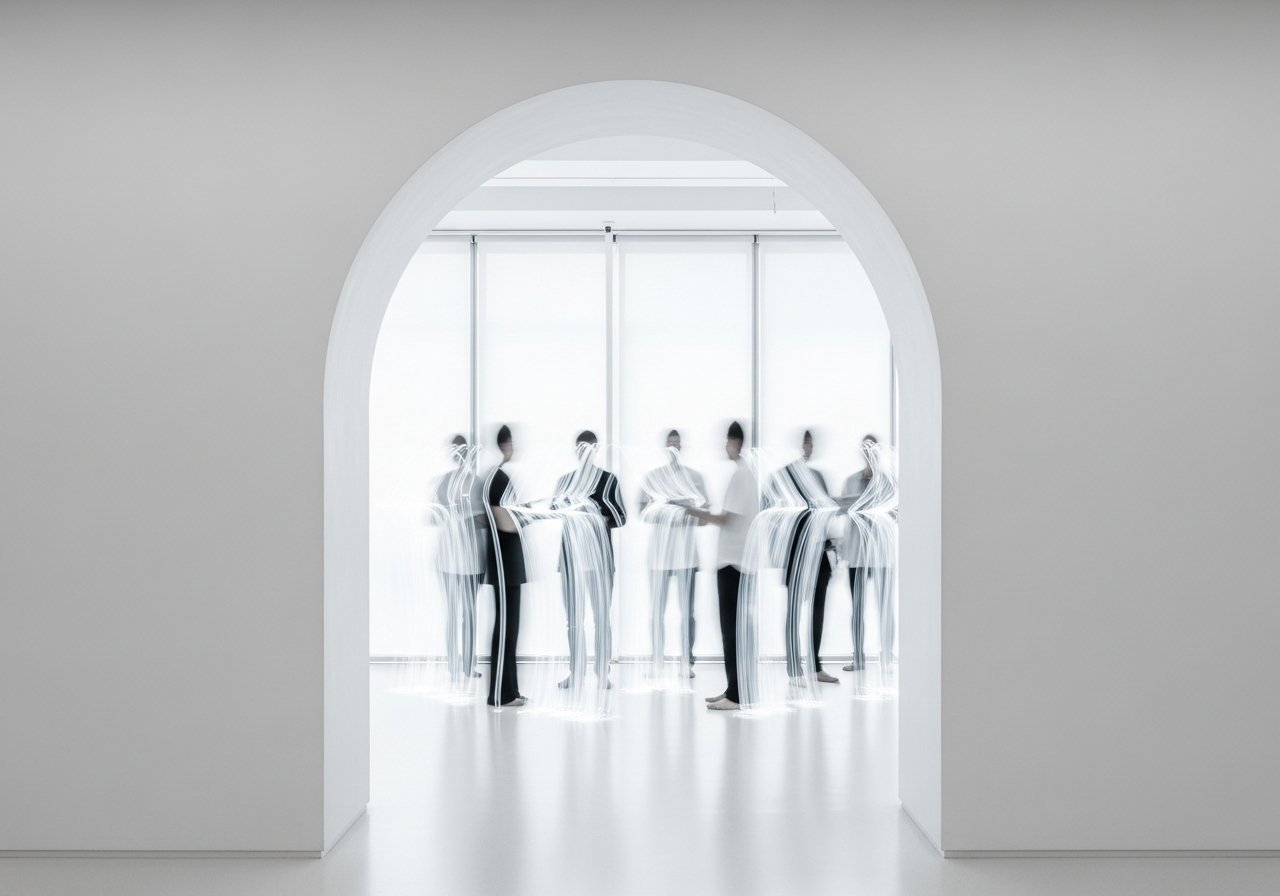 Comment l'IA pour l'analyse de données de capteurs IoT transforme le bruit en informations stratégiques. 1 Graphique illustrant comment l'IA pour l'analyse de données de capteurs IoT filtre le bruit pour révéler des tendances utiles.