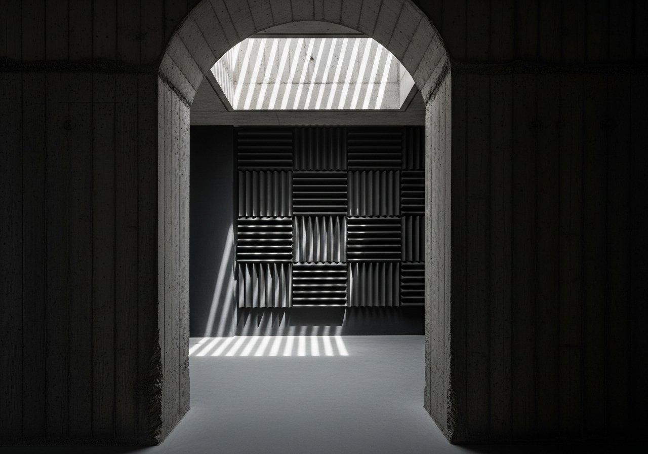 Schéma illustrant comment l'IA pour le traitement de données non structurées internes extrait la valeur cachée des documents.