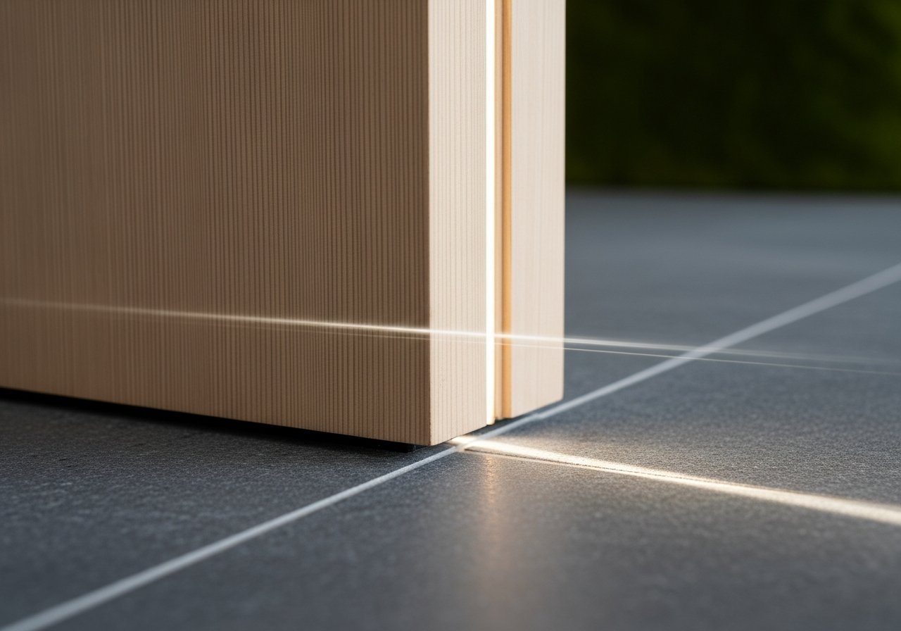 Représentation abstraite des flux de données qui alimentent un jumeau numérique piloté par l'IA pour une analyse prédictive.