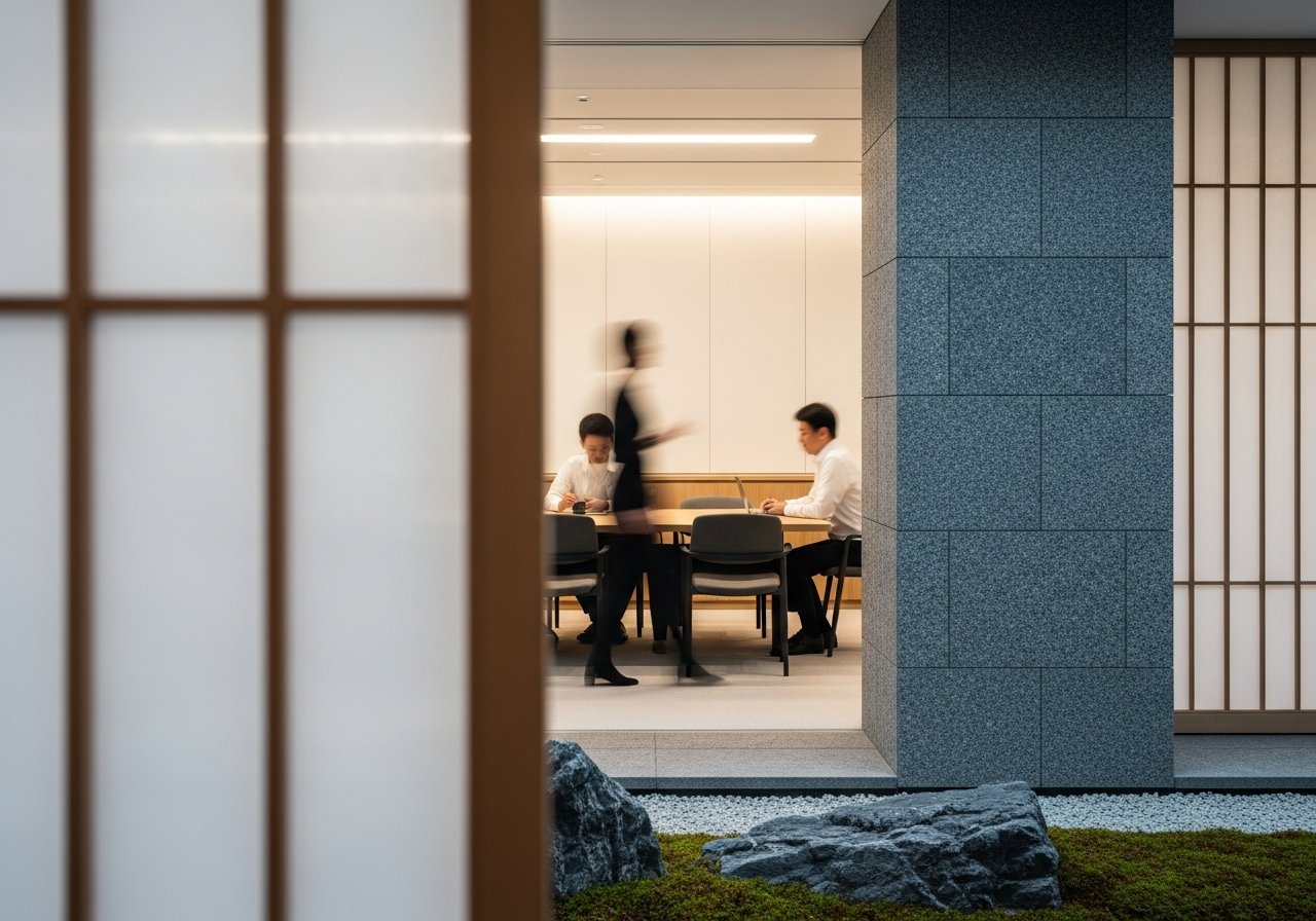 Visualisation du processus où l'optimisation de la chaîne d'approvisionnement par IA analyse les données pour sécuriser les flux de marchandises.