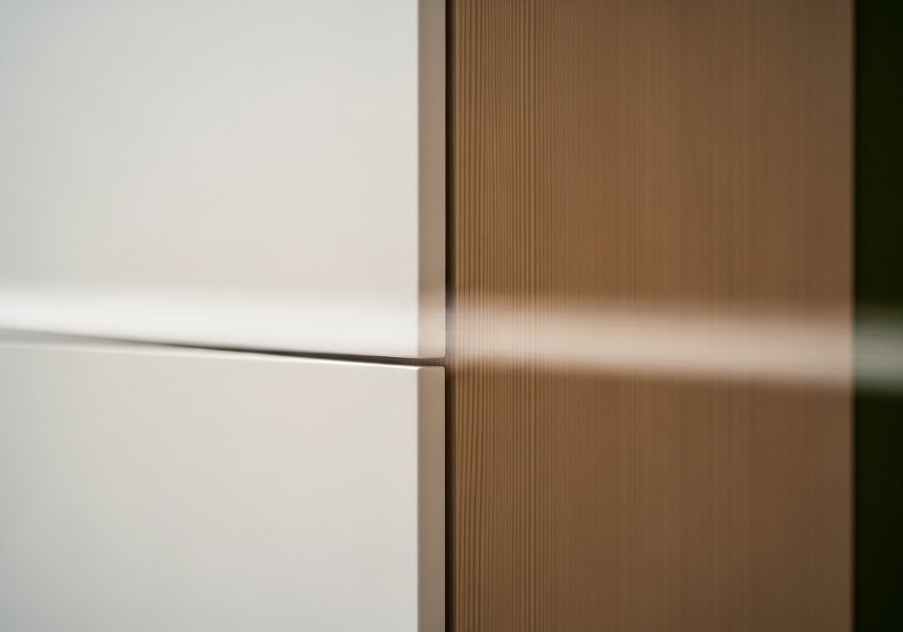 Un graphique abstrait symbolisant la nécessité de réduire les risques juridiques avec l'IA pour assurer la conformité.