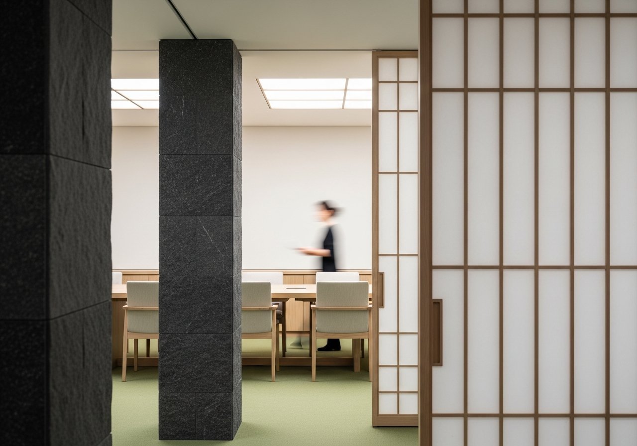 Graphique conceptuel montrant l'amélioration de la performance grâce à une stratégie de déploiement d'agents IA.