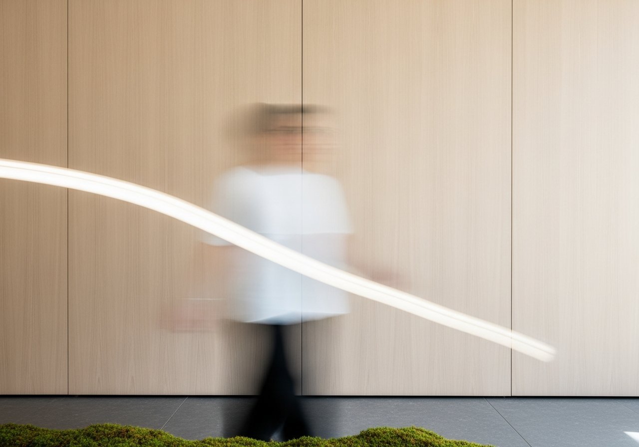 Illustration de l'intégration technologique au sein d'une entreprise via une stratégie de déploiement d'agents IA.