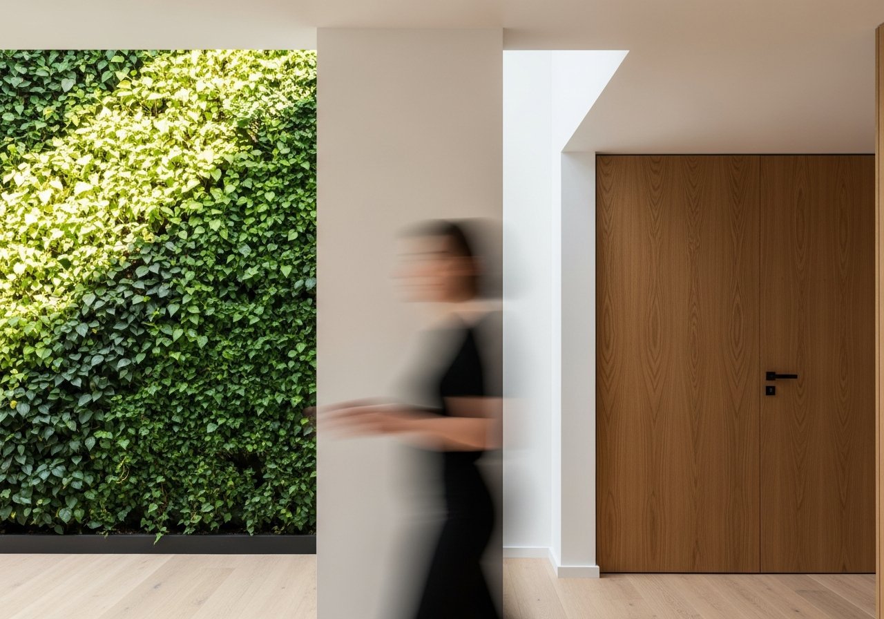 L'environnement de travail moderne où la traçabilité des décisions d'une IA est un pilier de la gouvernance éthique.