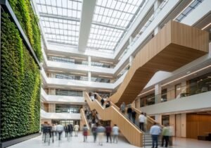 Vue globale des stratégies facilitant l'adoption de l'IA orchestrée en entreprise au quotidien.