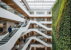 La consolidation comptable assistée par IA permet de structurer les données financières d'un groupe.