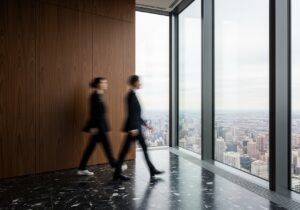 L'intégration de l'IA pour une mission de présentation permet d'optimiser la qualité globale d'un dossier.