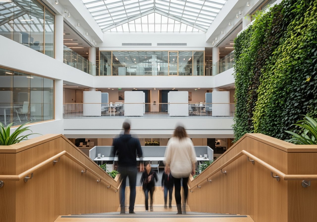 L'architecture technique d'une IA qui interroge plusieurs sources garantit une gestion croisée des informations.