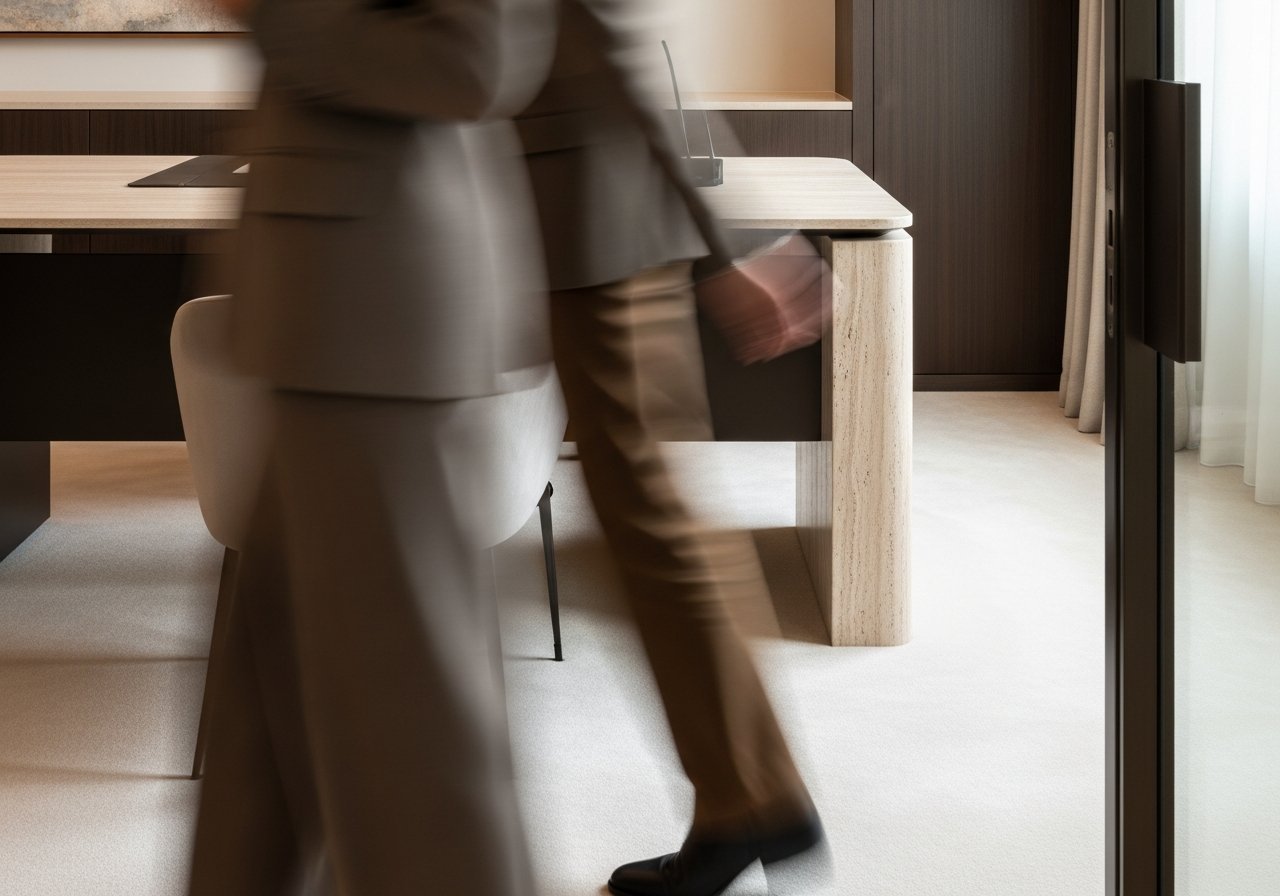 Les experts financiers intègrent le reporting patrimoine client par l'IA dans un cadre de travail sécurisé.
