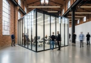 Un audit d'une infrastructure IT par l'IA permet d'évaluer la santé globale des systèmes d'information professionnels.