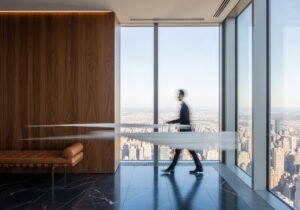 L'intégration d'une IA pour cabinet d'avocats d'affaires modernise la stratégie juridique et l'analyse de données.