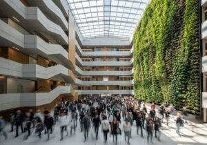 Un plan de transformation IA structure le déploiement technologique à grande échelle au sein des groupes.