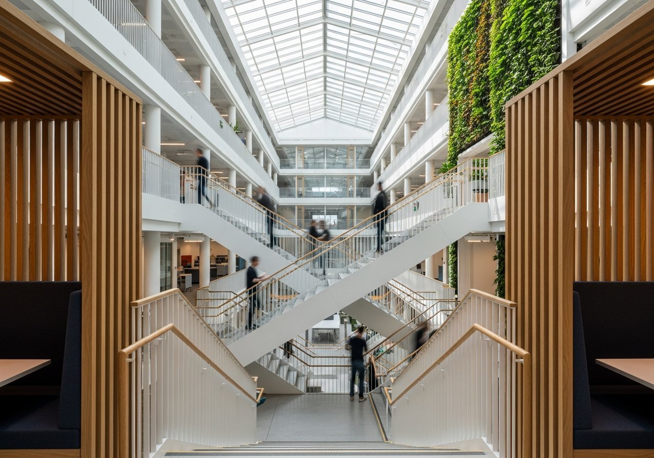 Une stratégie claire pour le scaling d'une IA d'entreprise garantit une transition fluide pour tous les collaborateurs.