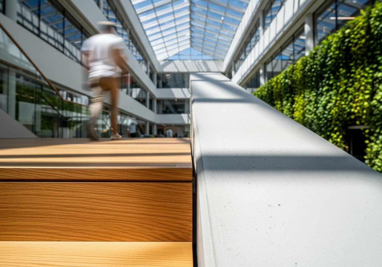 Les avantages structurels liés à l'architecture distribuée d'une IA pour la gestion des données complexes.