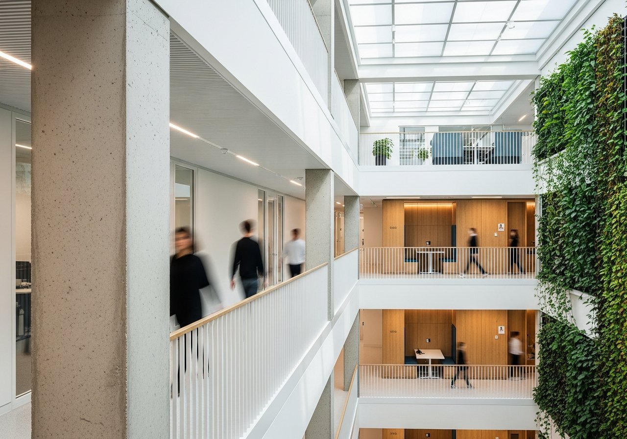 La mise en place technique d'une architecture distribuée d'une IA renforce la résilience des systèmes.