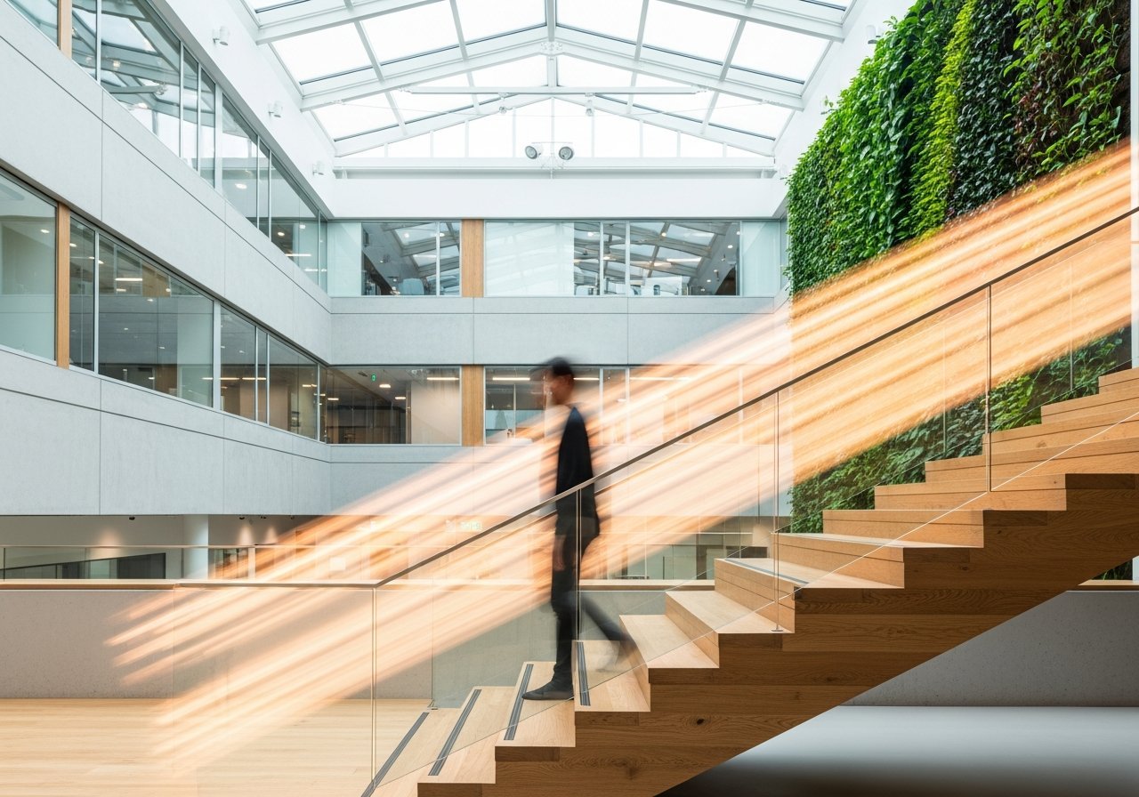 Un environnement sécurisé et souverain valorise l'IA pour la direction des ressources humaines dans l'entreprise.