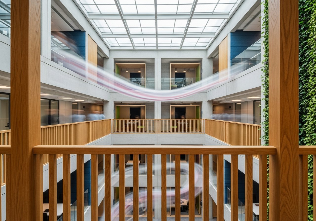 La mise en place d'un réseau d'agents IA d'entreprise optimise l'orchestration des flux de travail complexes.